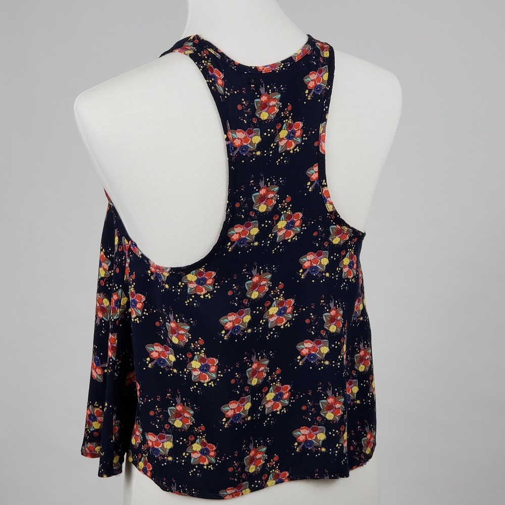 American Rag Crop Racerback Tank Top - Picture 8 of 8